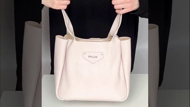 L18110A-13 Palio Сумка жен. нат. кожа 