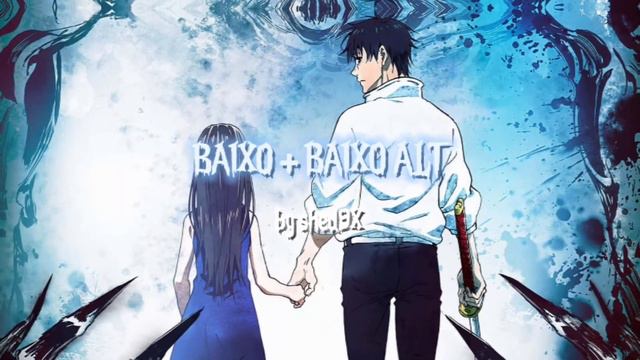 BAIXO + BAIXO ALT | Audio edit смотреть онлайн