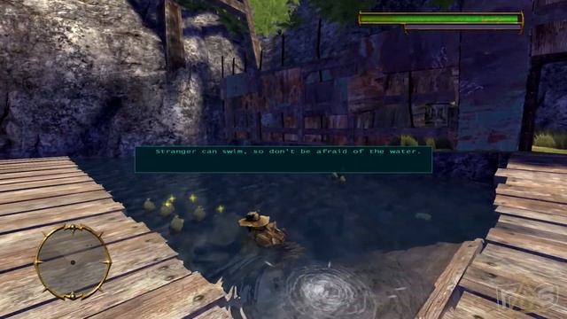 Oddworld: Stranger's Wrath HD (The Dojo) Let's Play смотреть онлайн