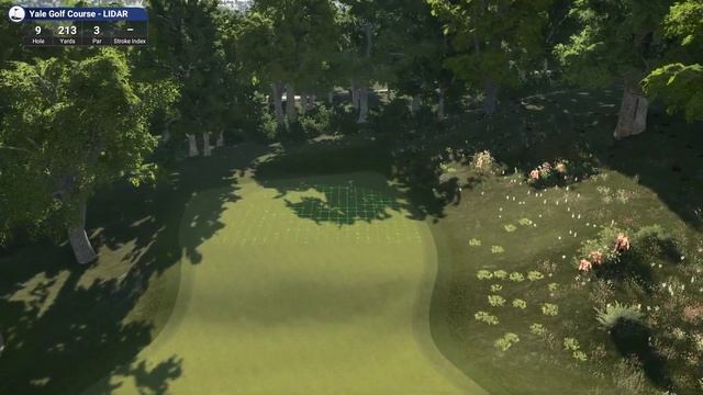 The Golf Club 2019 - Yale Golf Course - LIDAR смотреть онлайн
