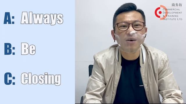 Closing Techniques for Sales смотреть онлайн