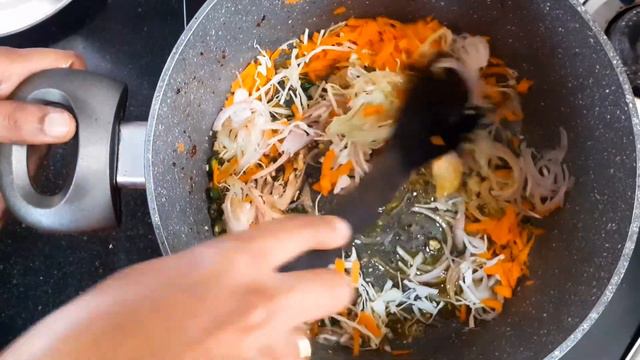 Seafood fried rice without MSG and ajinomoto| Restaurant style fried rice | mixed fried rice recipe смотреть онлайн