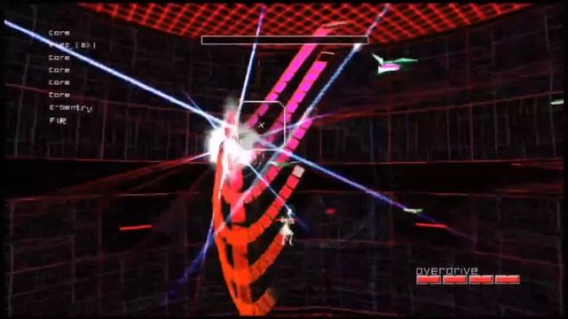 Rez HD - Area 5 - With commentary on Xbox 360 смотреть онлайн