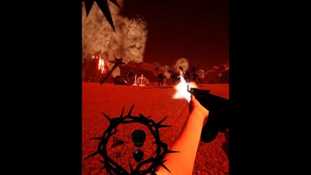 Infernales in VR Oculus Rift смотреть онлайн