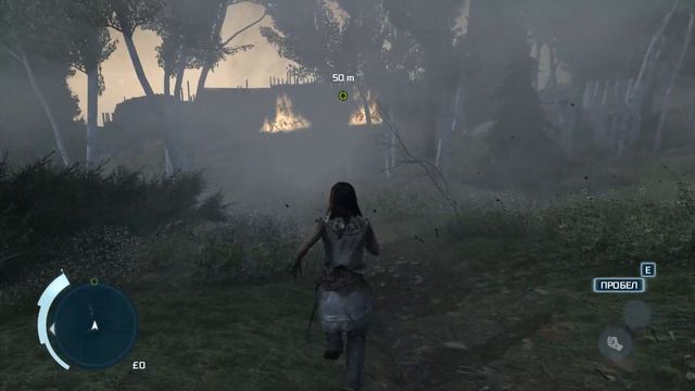 Прохождение Assassin's Creed 3 №7 Трагическая история о маленьком мальчике. смотреть онлайн