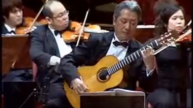(II-2) Leo Brouwer:Concerto da Requiem(dedicated to 福田進一 Shin-ichi Fukuda)*Asian Premiere смотреть онлайн