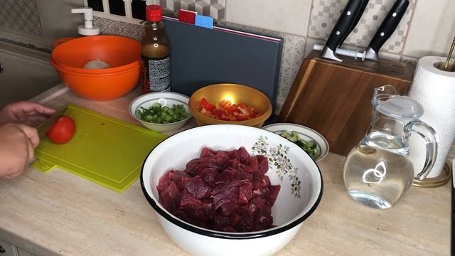 Легкие и вкусные блюда