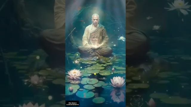 Om mani padme hum _ Buddhist mantra _ mantra chanting with meditation music #shorts #mantrachanting смотреть онлайн