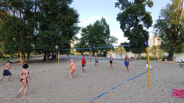 2021.07.24 игра (1) на оз.Тельбин смотреть онлайн