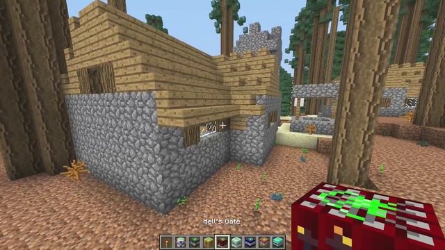 Minecraft: GOD TIER TNT MOD | Too Much TNT Mod Showcase смотреть онлайн