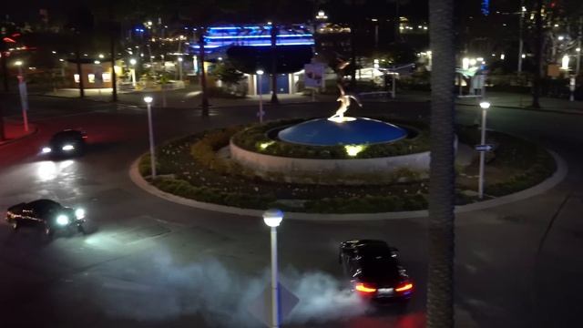 PRO DRIVER TAKES DRIVING INSTRUCTOR STREET DRIFTING *MUST WATCH*