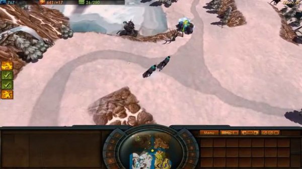 Impossible Creatures 2v2: The Laggening