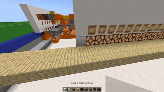 Minecraft | Tutorial | Potion Station 1.18 | Storage System | All in ONE смотреть онлайн