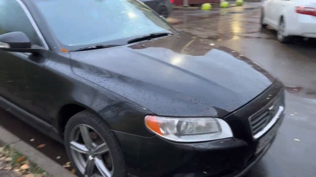 Общий план volvo смотреть онлайн