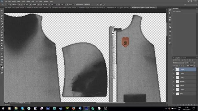 Creating Clothes for The Sims 3 PART 5: Photoshop смотреть онлайн