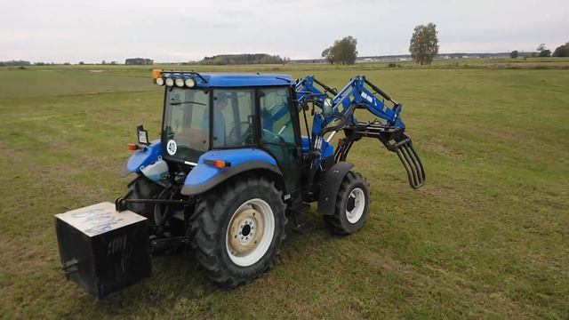 ⛔?Sianokiszonka 2019 (New Holland td5020+Metal-Fach Z-562 Renault Ceres340X+Promar M-F255+Autosan)⛔ смотреть онлайн