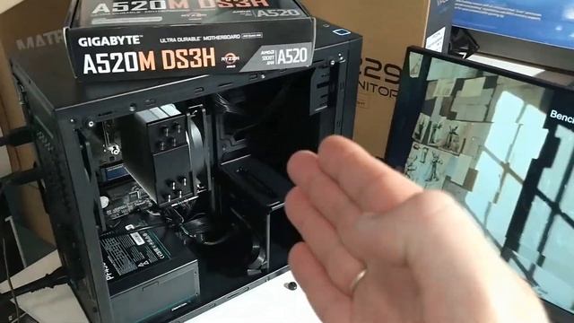 Обзор разумного детского ПК за 33 000 ₽. Про осознанный выбор монитора ребёнку возрастом до 14 лет. смотреть онлайн