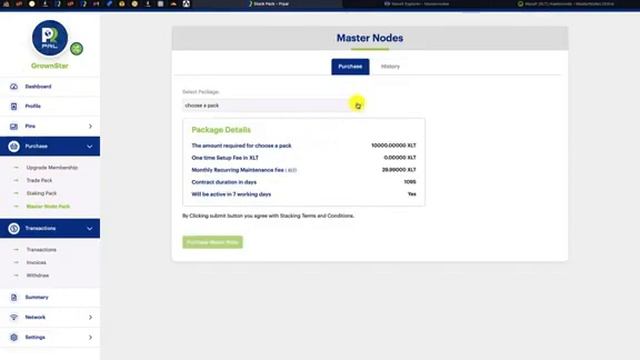 how to purchase master node by rana nouman смотреть онлайн