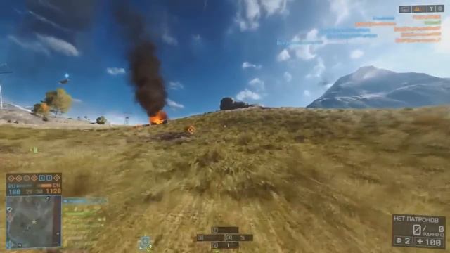 МОНТАЖИК: Battlefield 4 - Мастер РАКЕТЫ смотреть онлайн