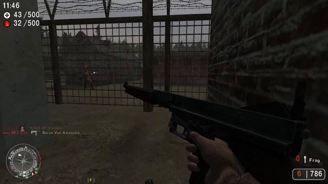 Call of Duty 2 PC Multiplayer In 2021 | 4K смотреть онлайн