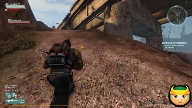 Defiance Gameplay HD #1 - [Осваиваемся в новом мире.] смотреть онлайн