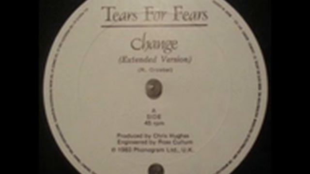 Tears For Fears Change смотреть онлайн