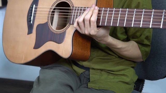 Mã CĐ: T350FG8 | T350 Sơn Nhám | Acoustic Guitar Ba Đờn | смотреть онлайн