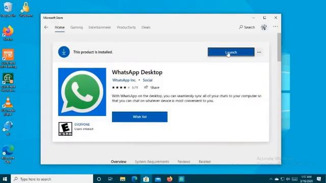 whatsapp web on pc смотреть онлайн