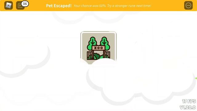 Как играю Pet Zoo в Roblox часть 6 смотреть онлайн