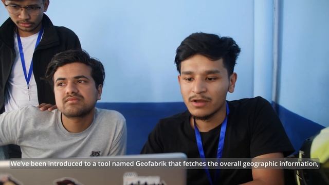 Hackathon for Field Mapping Task Splitting Algorithm 2023 смотреть онлайн