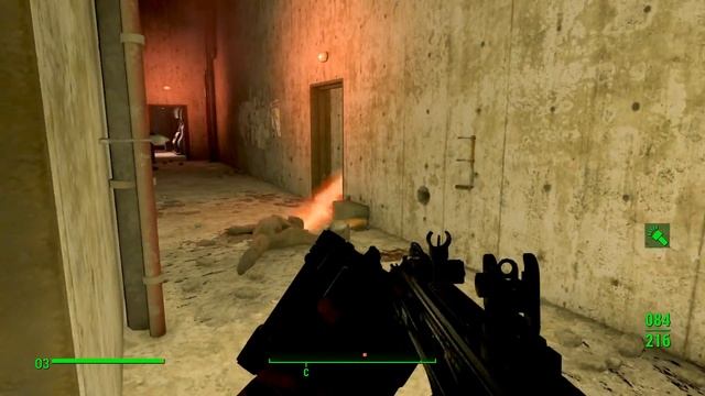 Fallout 4: Новые Локации БОЛОТО ➤ Хабар ➤ Задания ➤ Торговцы смотреть онлайн