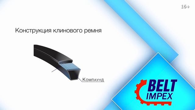 Как подобрать клиновой ремень? Размеры, профили клиновых ремней | 16+ смотреть онлайн