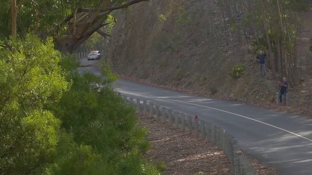 Targa Tasmania 2019 - Porsche 911 GT3, Pure Sound смотреть онлайн