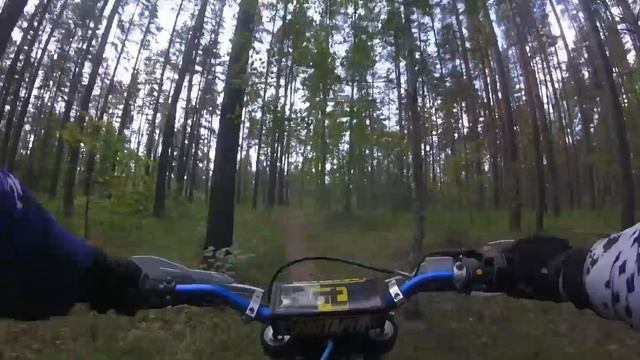 Эндуро Кросс Тамбов 4.06.23