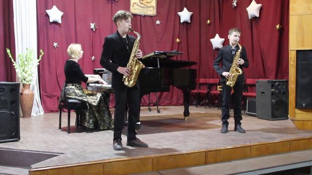 Scott Joplin «The Entertainer» смотреть онлайн