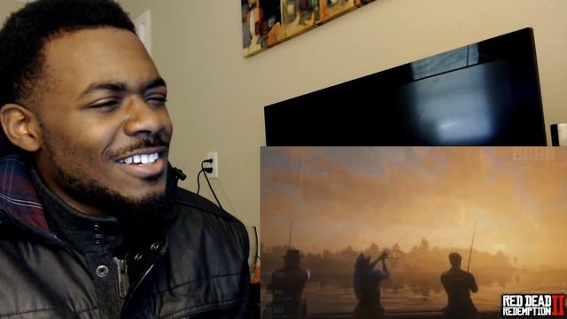 Red Dead Redemption 2 Gameplay | DEADEYE, GUNFIGHTS, MINI GAMES, & More! REACTION & REVIEW смотреть онлайн