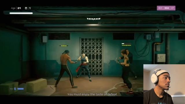 HANDS RATED E FOR EVERYONE | SIFU PART 1 смотреть онлайн