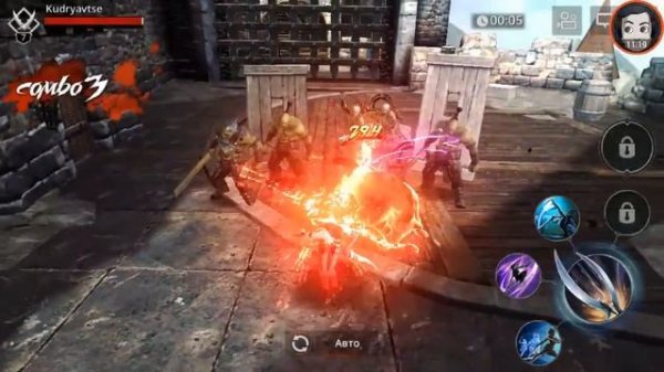 Darkness Rises - #4 Прохождение игры, давай глянем, обзор игры, Android ios Gameplay ММОРПГ 2018.