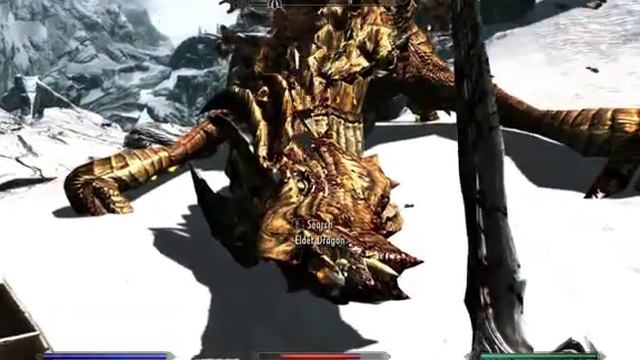 Character Build - The Paladin:Dawnguard Edition (Skyrim) смотреть онлайн