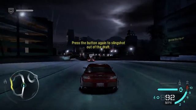 Need for Speed™ Carbon Tutorial of Using of Crew Members смотреть онлайн