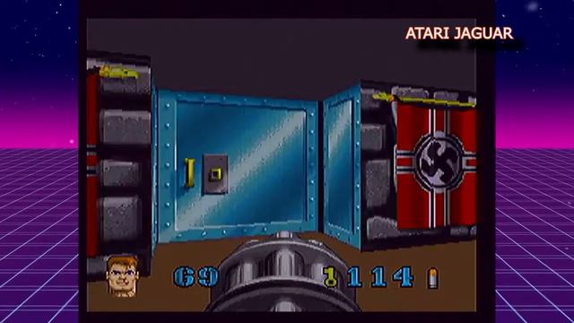 Обзор Wolfenstein 3D