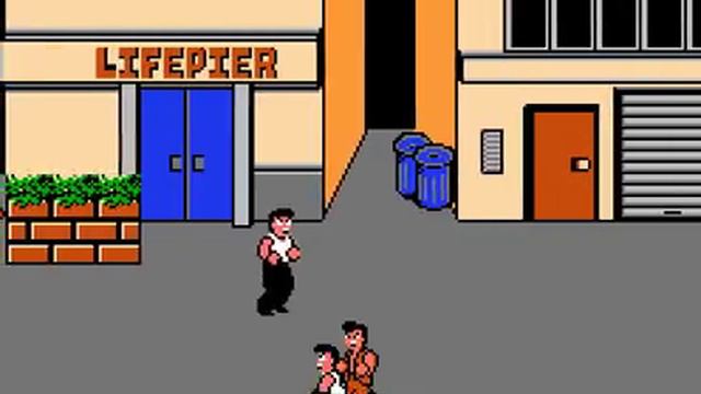 162. NES Longplay [157] Renegade смотреть онлайн