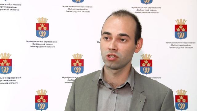 Сергей Петров: о ремонте дорог в Выборгском районе смотреть онлайн