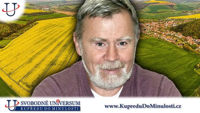 Oldřich Vacek 1. díl: Krajina se u nás mění v suchou step смотреть онлайн