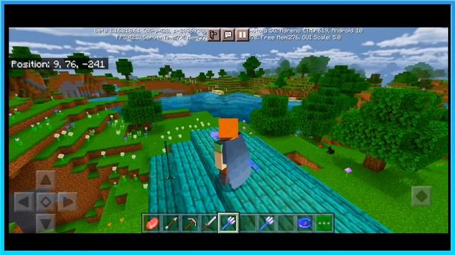 How to change the time and weather in minecraft | Change time and weather minecraft | Minecraft | смотреть онлайн