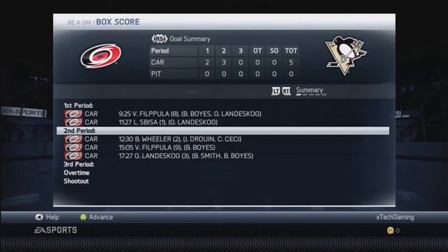 NHL 14 GM Mode Fantasy Draft I Hurricanes #11 " Converter!" смотреть онлайн