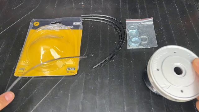 Самая надёжная и неприхотливая катушка (шпуля) для триммера-бензокосыСамая надёжная и неприхотливая