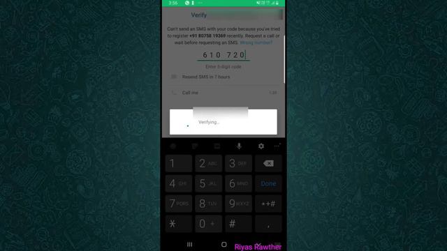 WhatsApp to WhatsApp Business without losing Data смотреть онлайн
