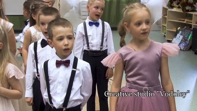 Выпускной в д/с. Песня для воспитателя смотреть онлайн