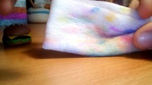 Как сделать так, что бы пластилин был твёрдый и не прилипал к любой поверхности